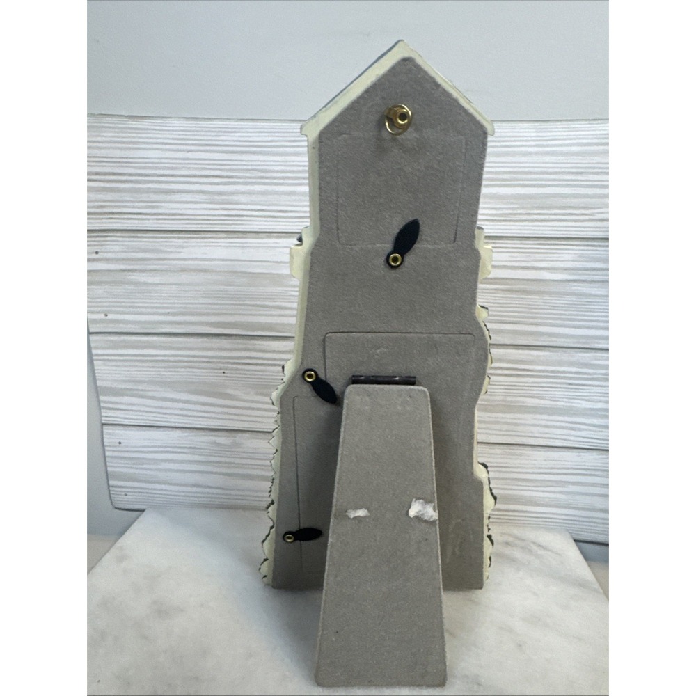 Lighthouse Picture Frame Vintage Beach House Decor Resin - Picture 3 of 6
